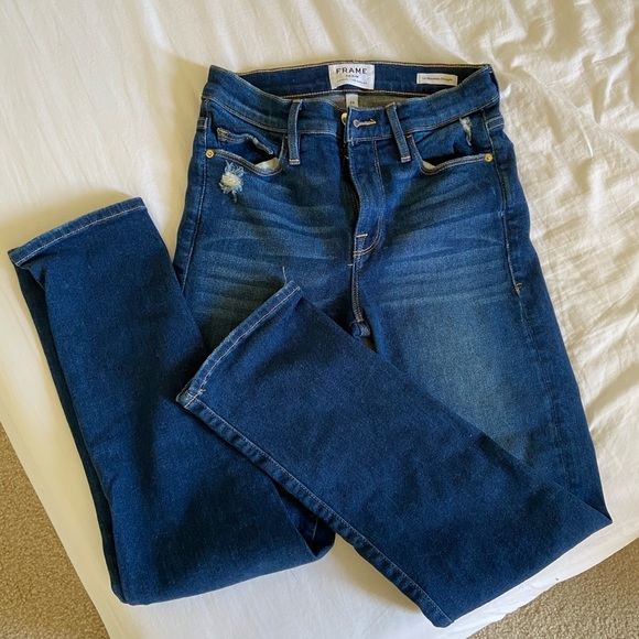 FRAME Denim Size 25 - Picture 1 of 7